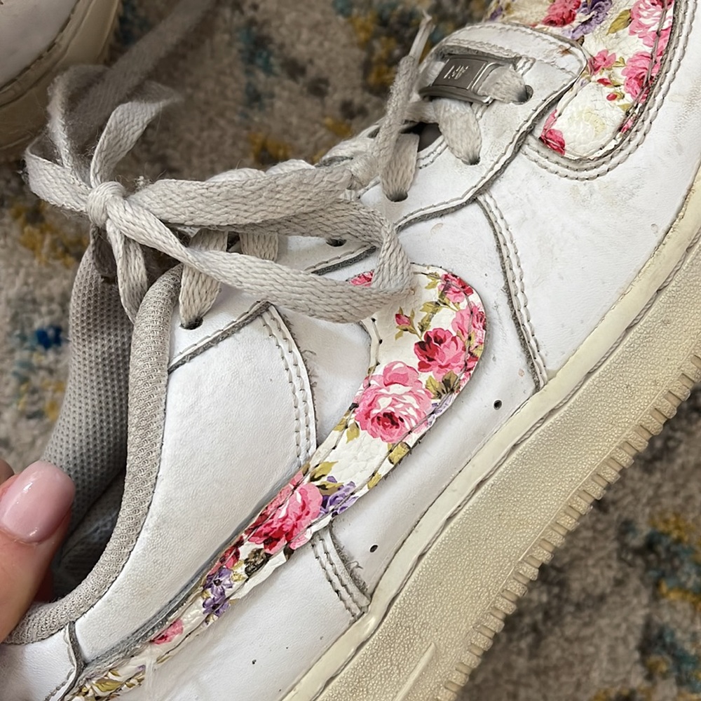 Custom Nike Air Force